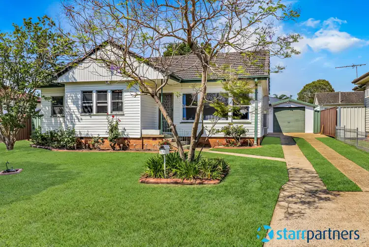 10 Edmondson Avenue, St Marys NSW 2760
