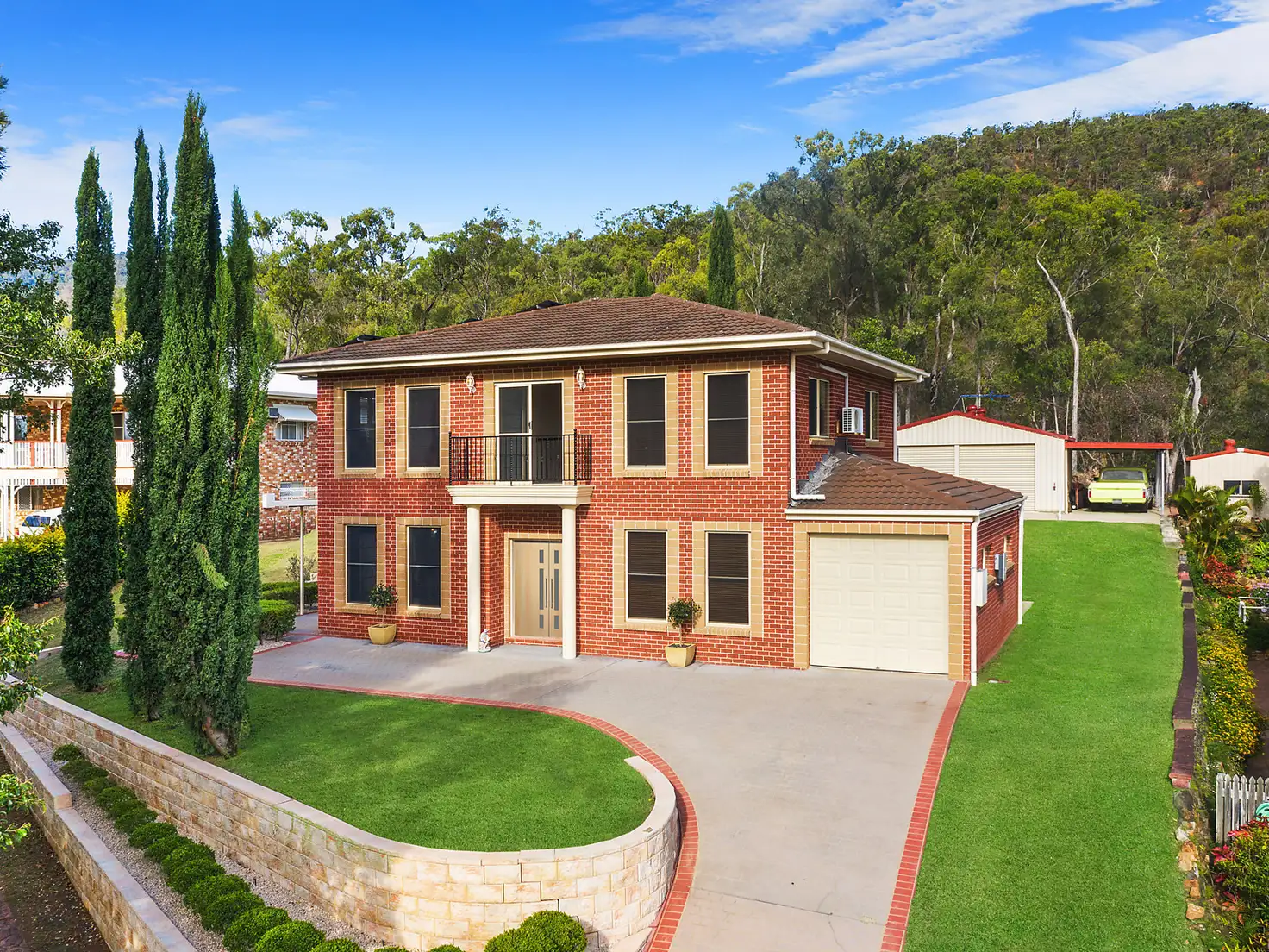 Main view of Homely house listing, 15 Neill Street, Frenchville QLD 4701