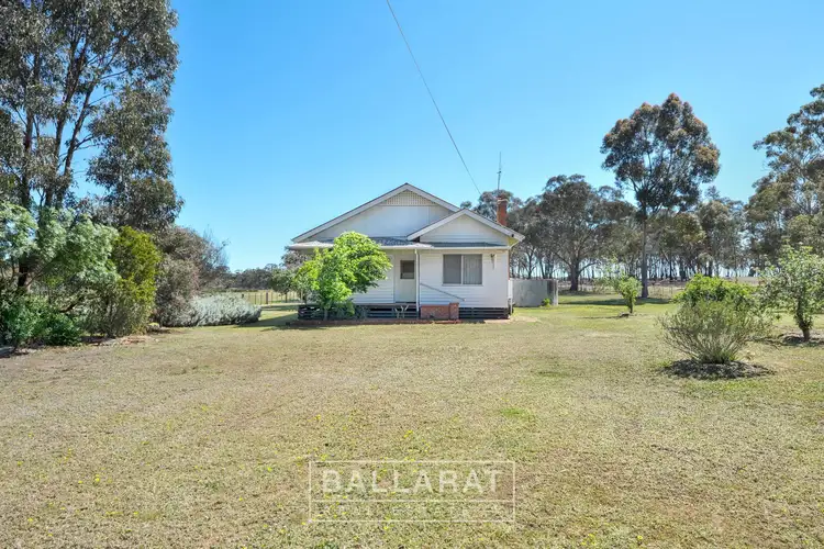 Main view of Homely house listing, 639 Maryborough-Dunolly Road Havelock Via, Maryborough VIC 3465