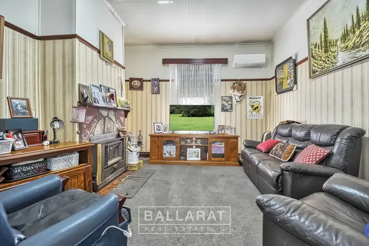Second view of Homely house listing, 221 Dooleys Road, Maryborough VIC 3465