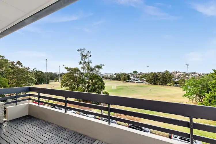 Second view of Homely apartment listing, 10/65 Parkview Road, Russell Lea NSW 2046