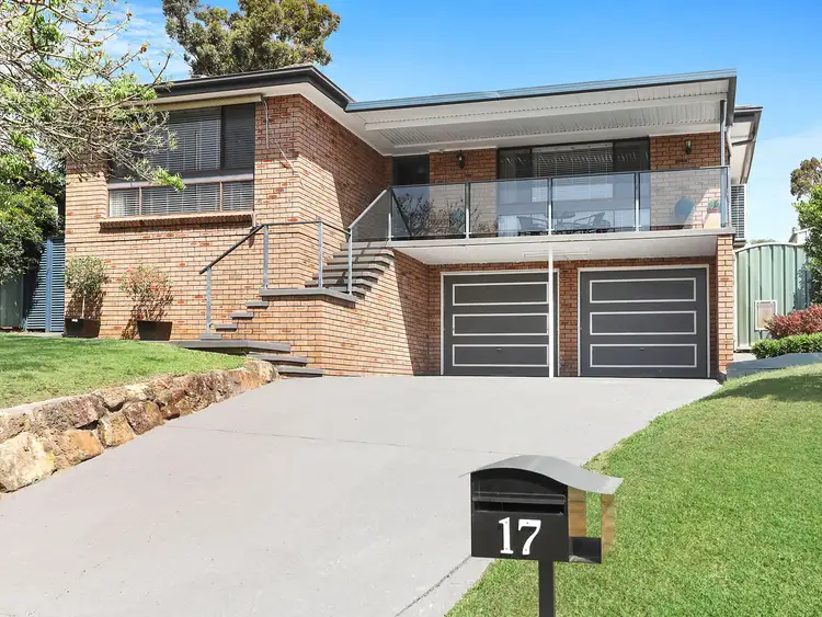 Main view of Homely house listing, 17 Buchan Place, Kings Langley NSW 2147