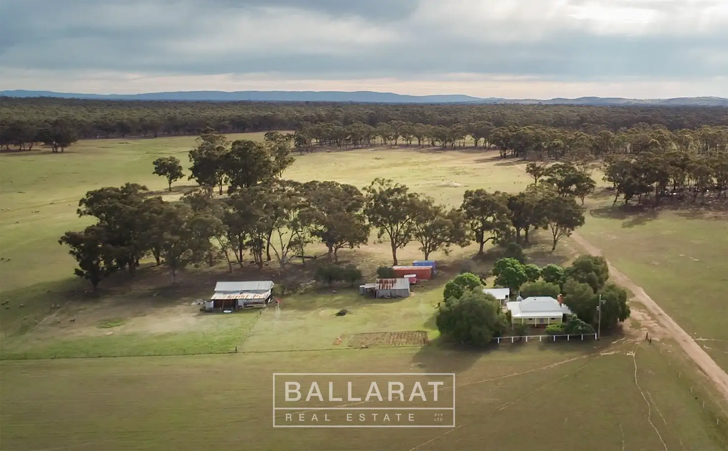 Main view of Homely house listing, 721 Maryborough -Dunolly Rd Havelock Via, Maryborough VIC 3465