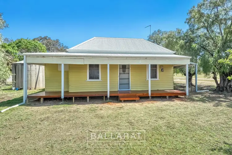 Third view of Homely house listing, 721 Maryborough -Dunolly Rd Havelock Via, Maryborough VIC 3465