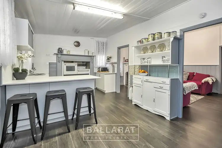 Fourth view of Homely house listing, 721 Maryborough -Dunolly Rd Havelock Via, Maryborough VIC 3465