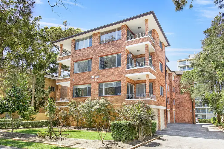 Main view of Homely unit listing, 8/58-60 Parramatta Street, Cronulla NSW 2230