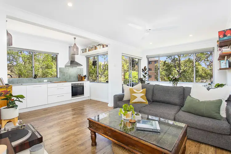 Second view of Homely unit listing, 8/58-60 Parramatta Street, Cronulla NSW 2230