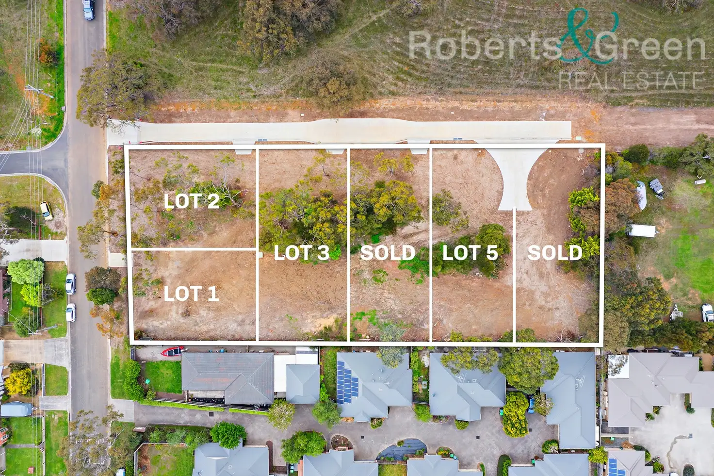 Main view of Homely land listing, 8 Cavell Way, Crib Point VIC 3919