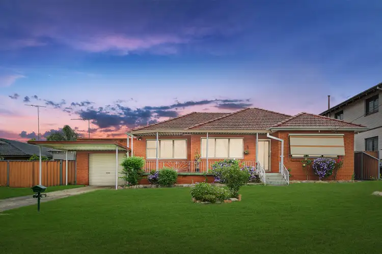 Main view of Homely house listing, 11 Flanagan Avenue, Moorebank NSW 2170