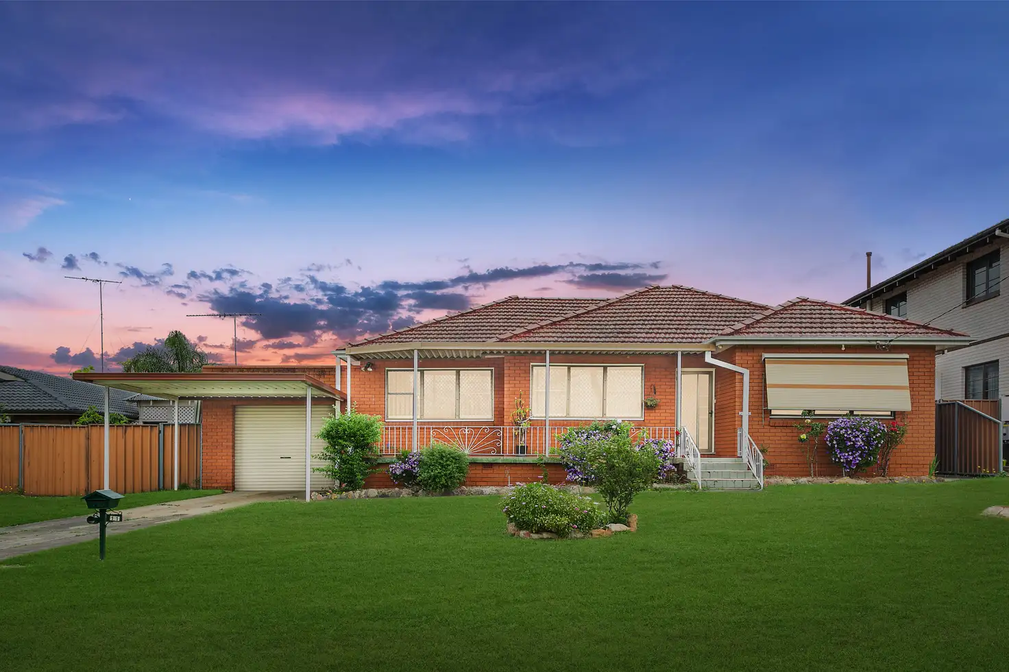 Main view of Homely house listing, 11 Flanagan Avenue, Moorebank NSW 2170