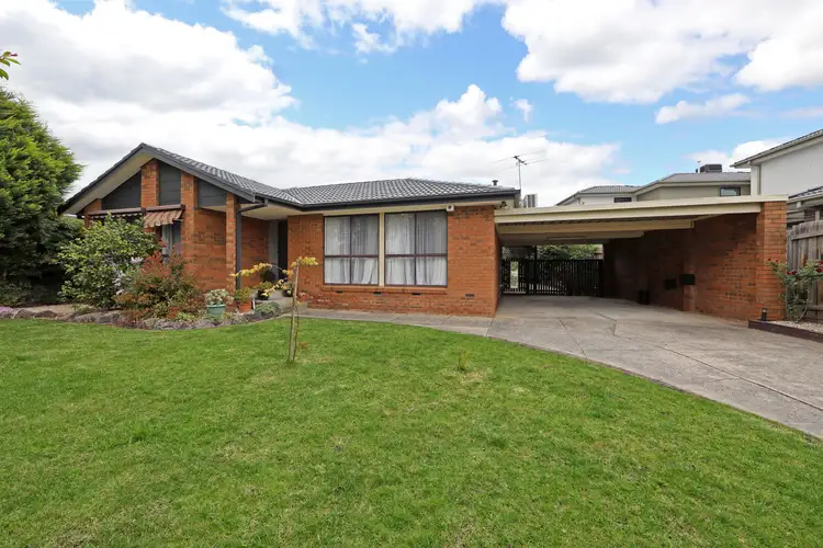 Main view of Homely house listing, 40 Eildon Parade, Rowville VIC 3178