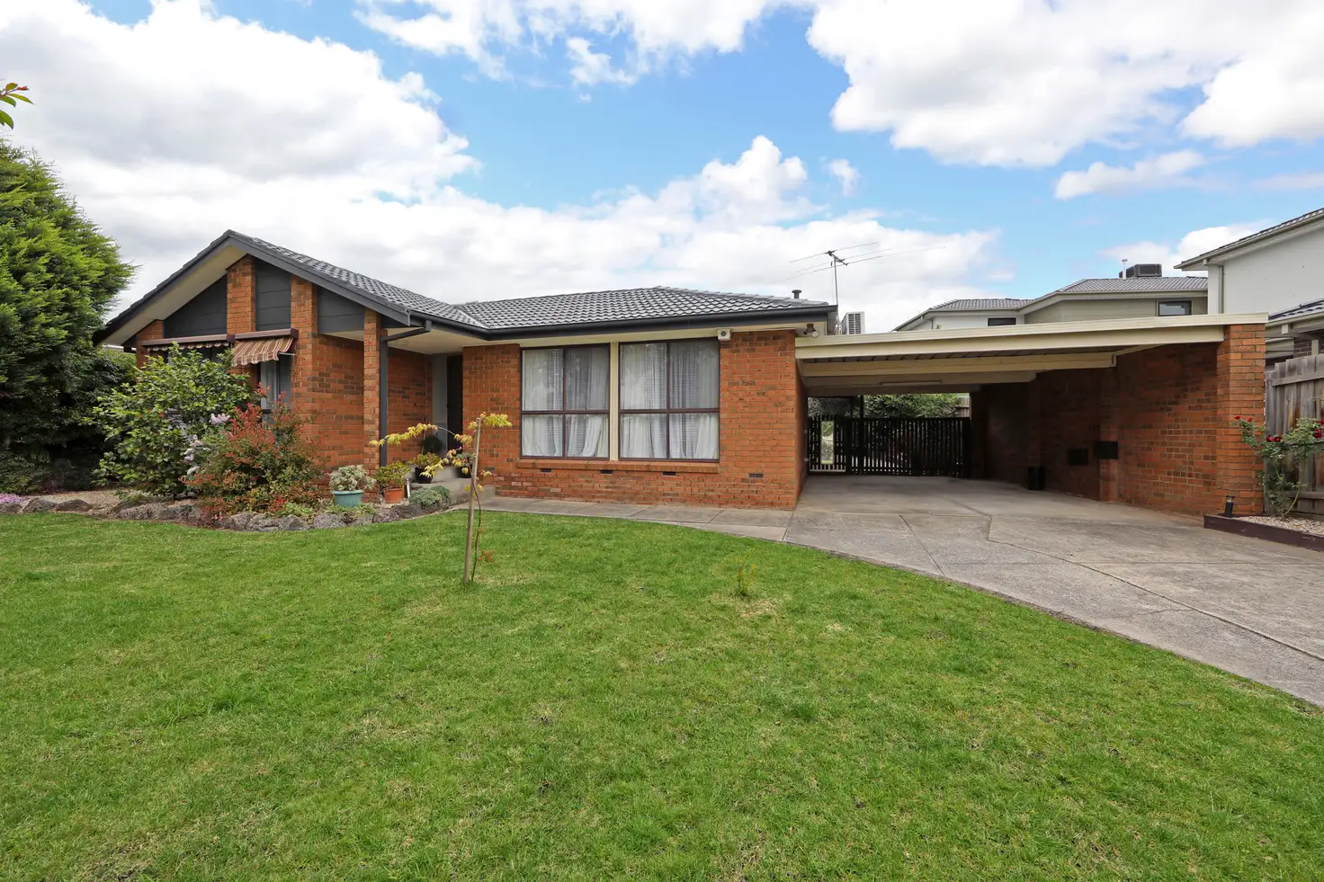 Main view of Homely house listing, 40 Eildon Parade, Rowville VIC 3178
