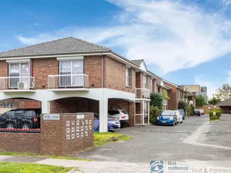 28/112-114 Princes Highway, Dandenong VIC 3175