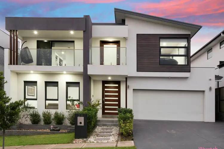 25 Garigal Road, North Kellyville NSW 2155