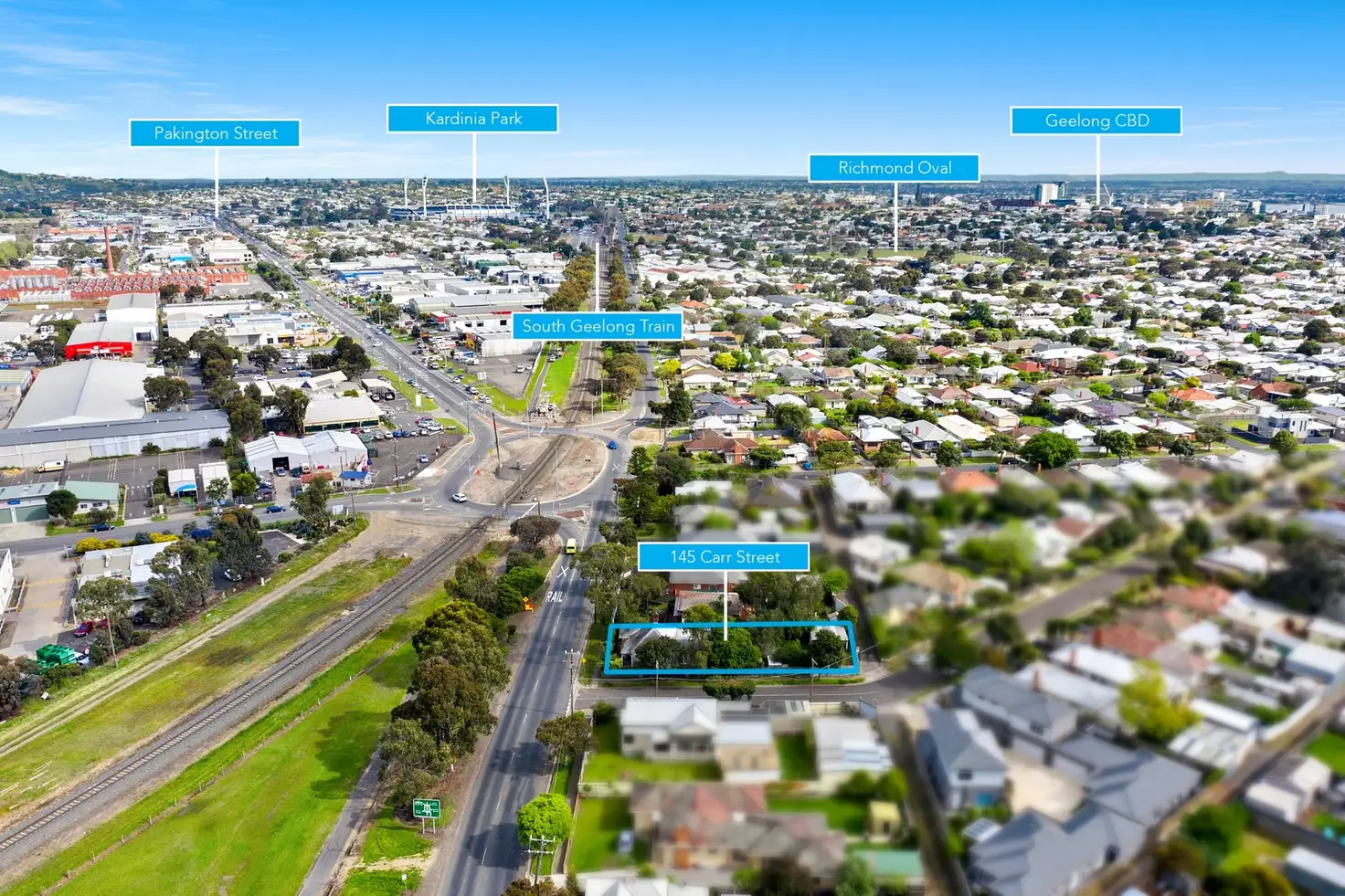 Main view of Homely house listing, 145 Carr Street, Thomson VIC 3219