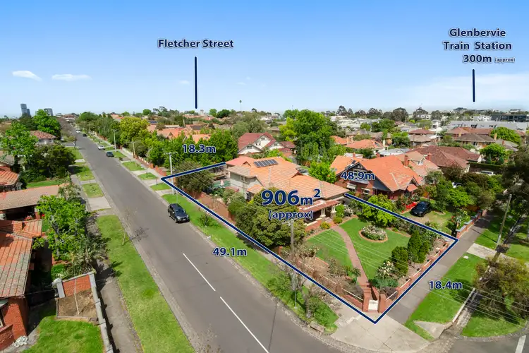 Second view of Homely house listing, 76 Napier Crescent, Essendon VIC 3040