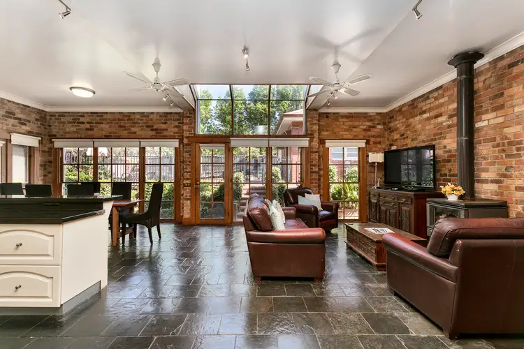 Sixth view of Homely house listing, 76 Napier Crescent, Essendon VIC 3040