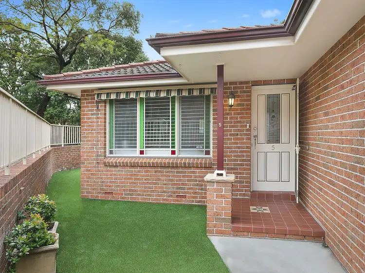 5/58 Adelaide Street, West Ryde NSW 2114