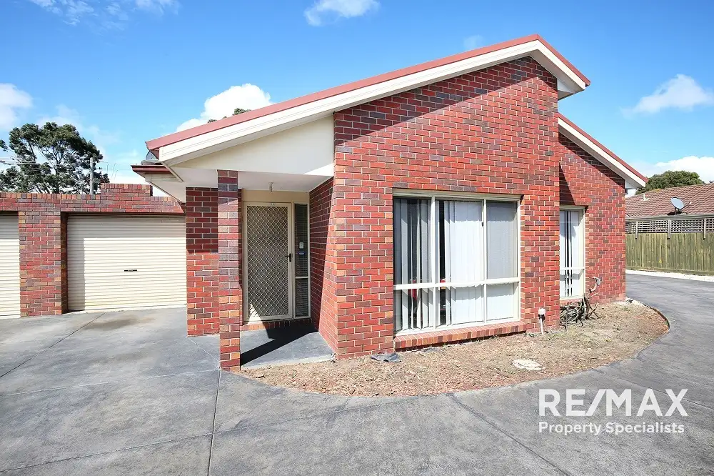 Main view of Homely unit listing, 12/93 Frawley Road, Hallam VIC 3803