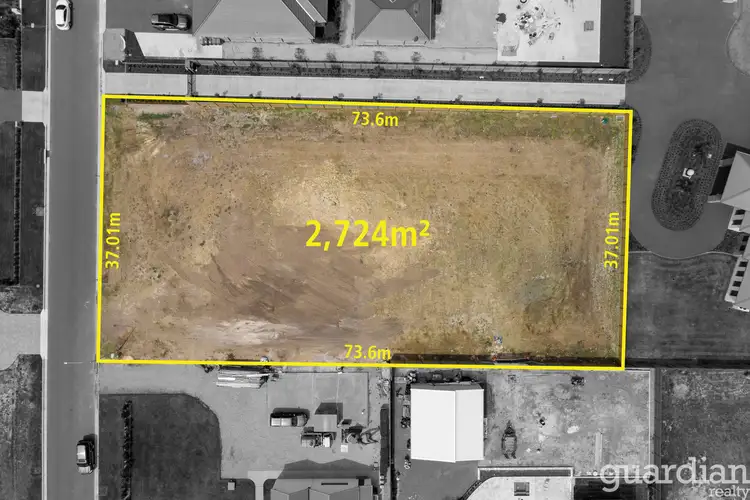 Third view of Homely land listing, 49 Eden Circuit, Pitt Town NSW 2756