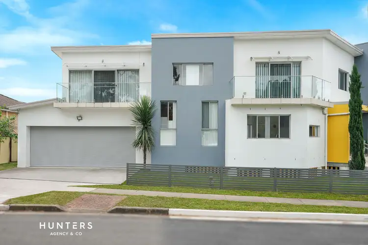 Main view of Homely semi-detached listing, 1A Mayfield Street, Wentworthville NSW 2145