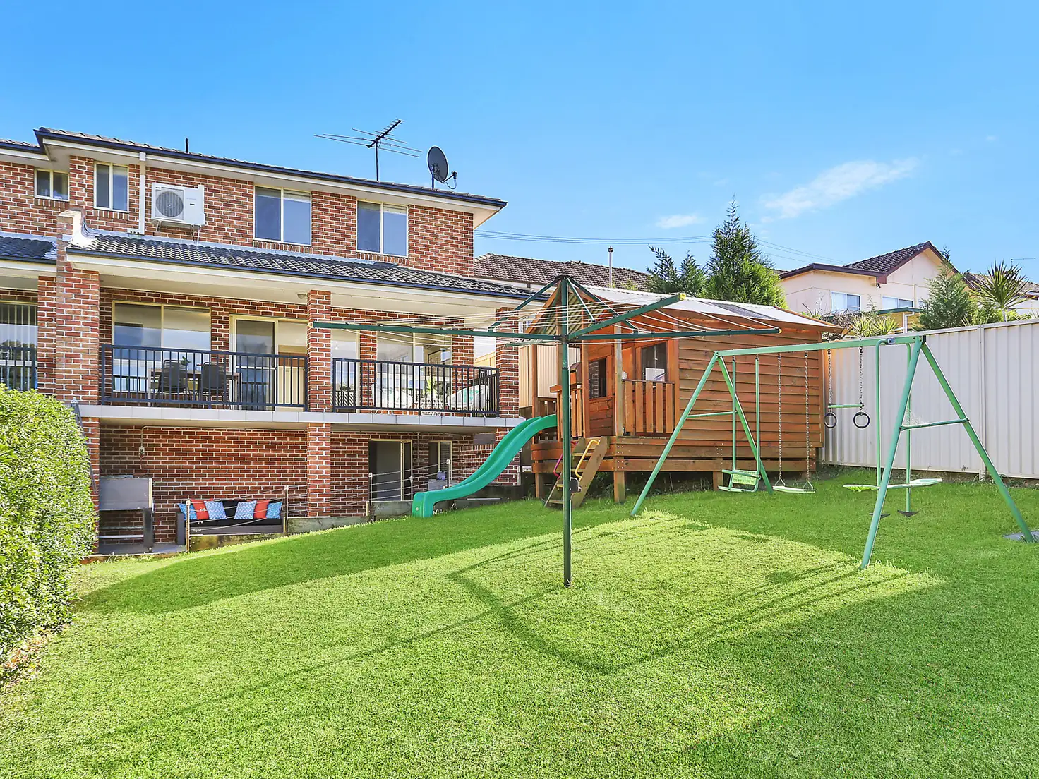 Main view of Homely semi-detached listing, 19B Arthur Street, Ryde NSW 2112