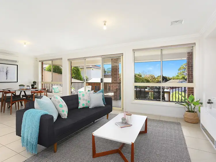 Second view of Homely semi-detached listing, 19B Arthur Street, Ryde NSW 2112