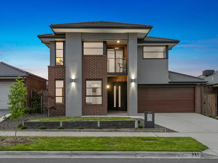23 Elkedra Way, Cranbourne North VIC 3977