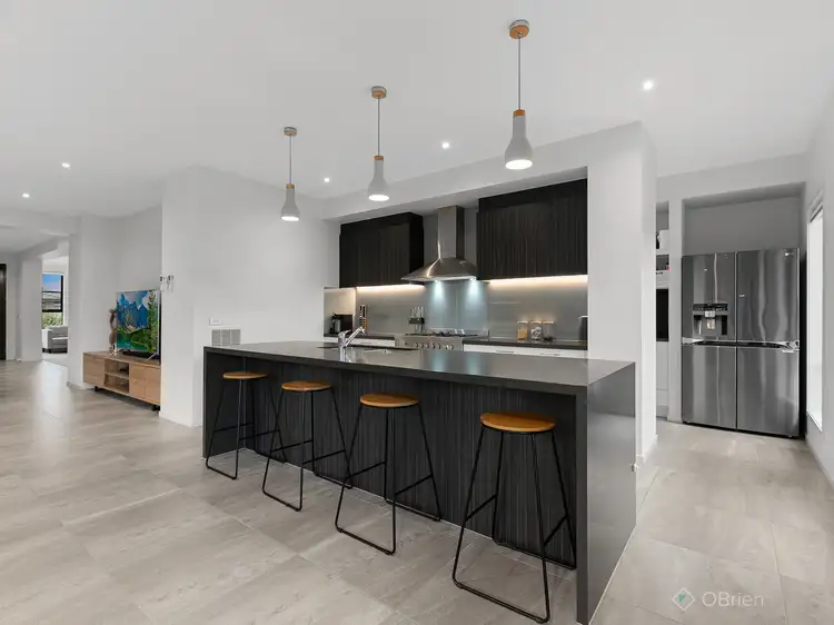 Second view of Homely house listing, 23 Elkedra Way, Cranbourne North VIC 3977
