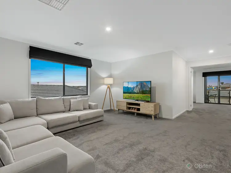 Third view of Homely house listing, 23 Elkedra Way, Cranbourne North VIC 3977