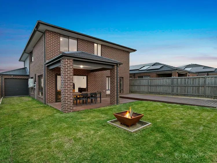 Fourth view of Homely house listing, 23 Elkedra Way, Cranbourne North VIC 3977