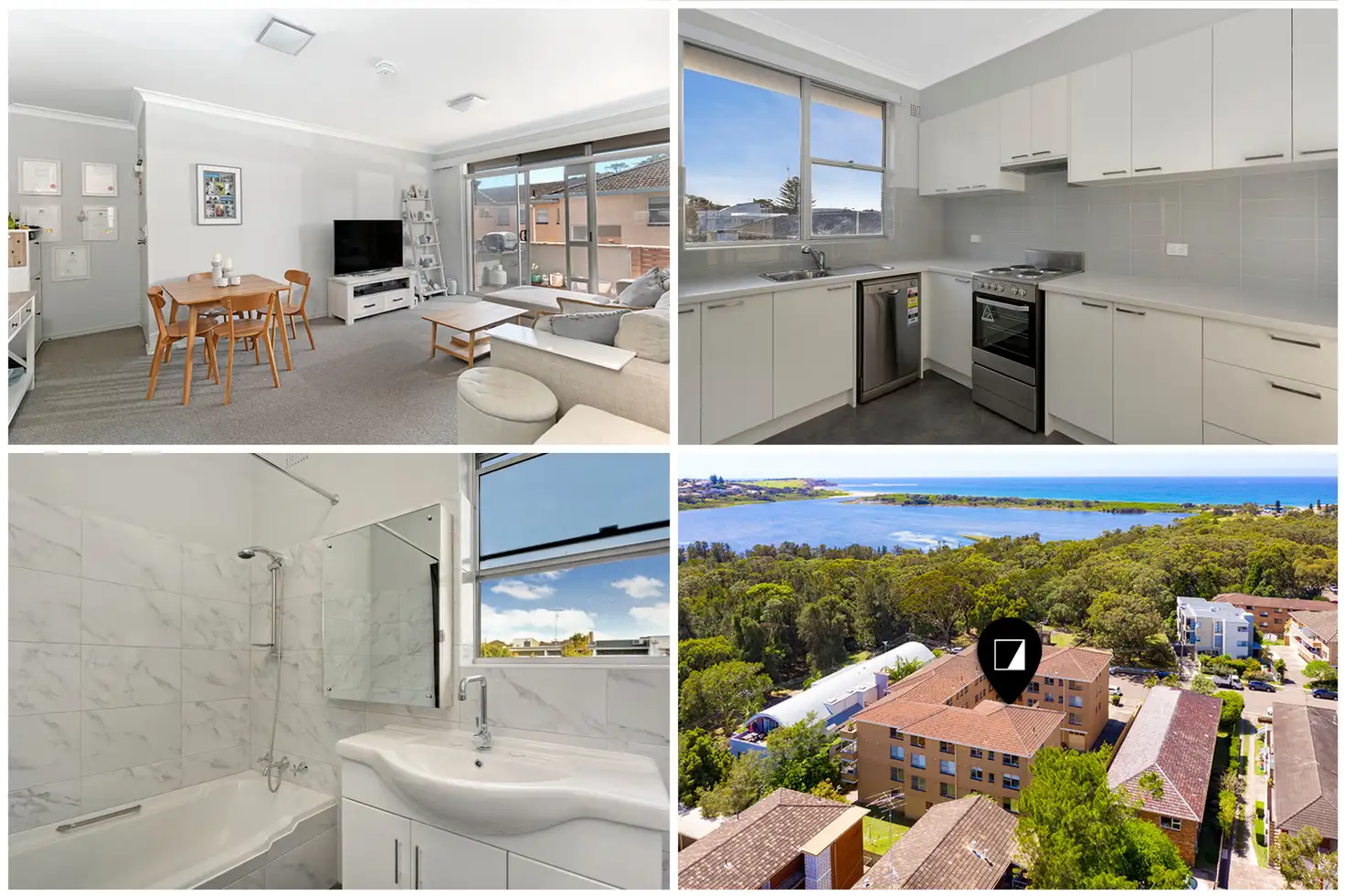 Main view of Homely apartment listing, 11/34 Clarence Avenue, Dee Why NSW 2099