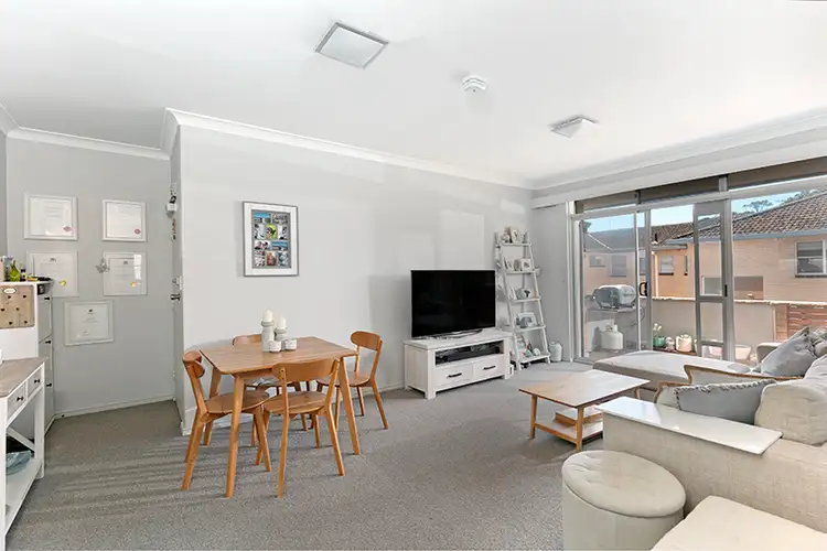 Second view of Homely apartment listing, 11/34 Clarence Avenue, Dee Why NSW 2099