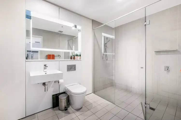 Fifth view of Homely apartment listing, 712/1 Hutchinson Walk, Zetland NSW 2017