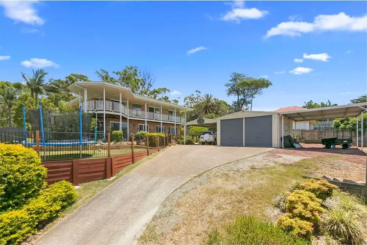 7 Gunsynd Court, Wellington Point QLD 4160