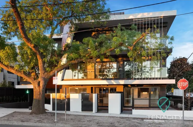 Second view of Homely apartment listing, G01/80 Bulla Road, Strathmore VIC 3041