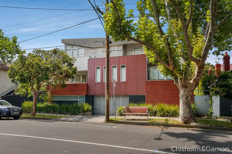 Second view of Homely townhouse listing, 3/130 Tennyson Street, Elwood VIC 3184