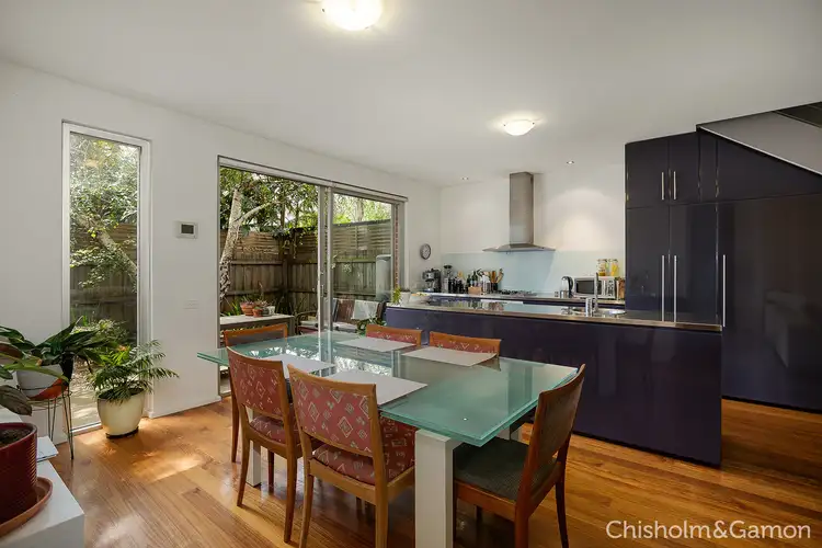 Third view of Homely townhouse listing, 3/130 Tennyson Street, Elwood VIC 3184