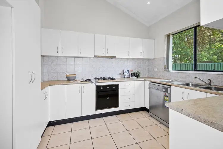 Second view of Homely semi-detached listing, 31A Binalong Road, Pendle Hill NSW 2145