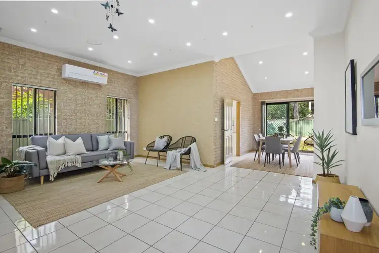 Third view of Homely semi-detached listing, 31A Binalong Road, Pendle Hill NSW 2145