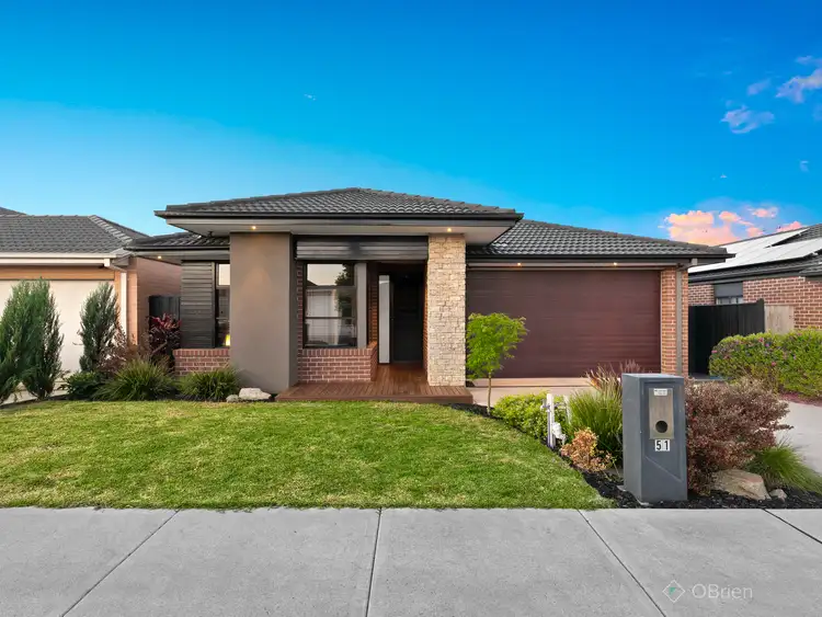 51 Clydevale Avenue, Clyde North VIC 3978