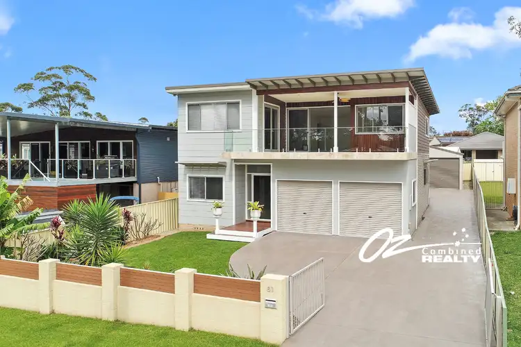 Main view of Homely house listing, 81 Sanctuary Point Road, Sanctuary Point NSW 2540