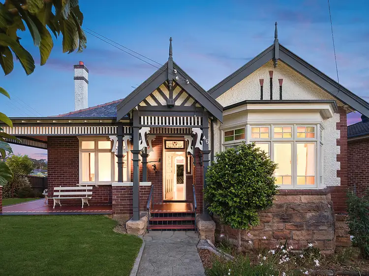 Main view of Homely house listing, 45 Terry Road, West Ryde NSW 2114