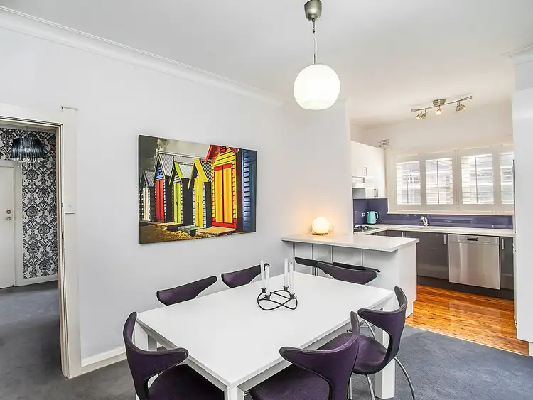 Second view of Homely apartment listing, 3/7 Addison Street, Kensington NSW 2033