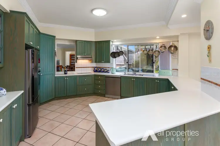 Second view of Homely house listing, 11 Carnation Crescent, Calamvale QLD 4116