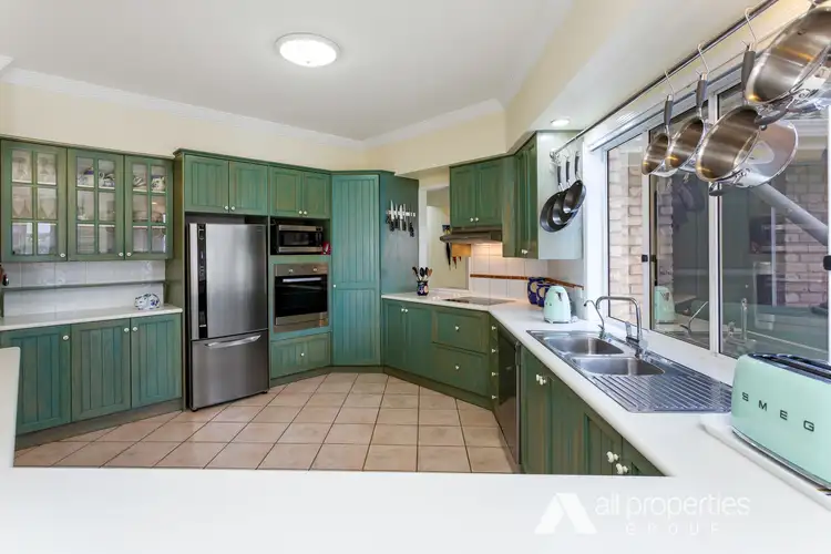 Third view of Homely house listing, 11 Carnation Crescent, Calamvale QLD 4116