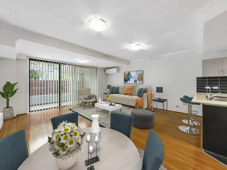 4/223 William Street, Merrylands NSW 2160