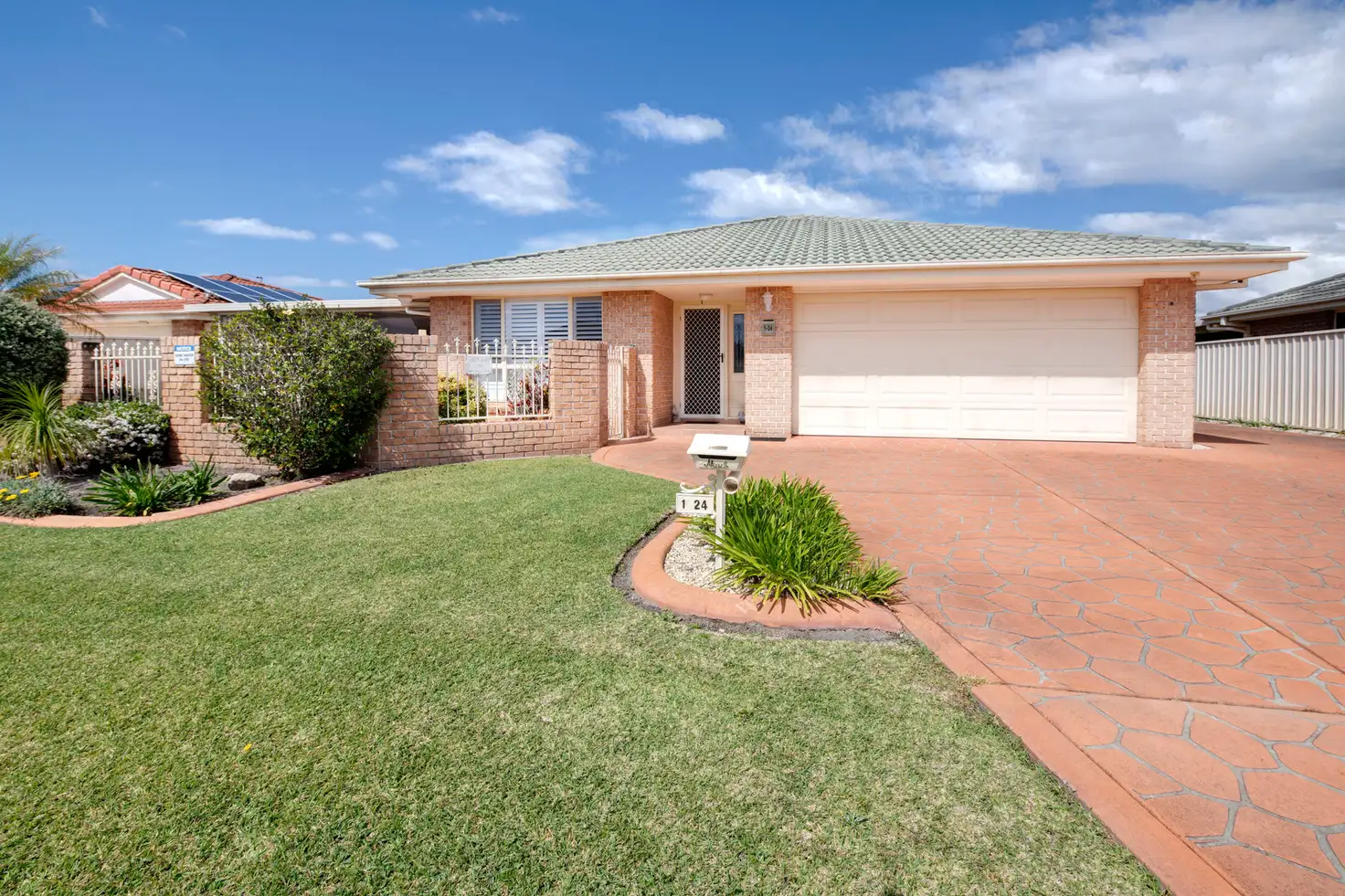 Main view of Homely villa listing, 1/24 Amanda Crescent, Forster NSW 2428