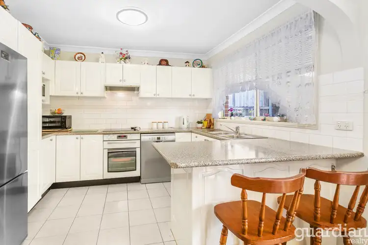 Third view of Homely townhouse listing, 7/3-9 Arndill Avenue, Baulkham Hills NSW 2153
