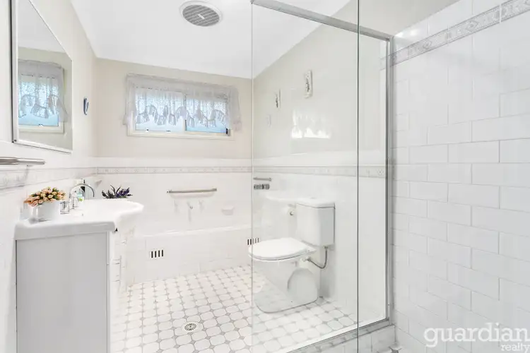 Fifth view of Homely townhouse listing, 7/3-9 Arndill Avenue, Baulkham Hills NSW 2153